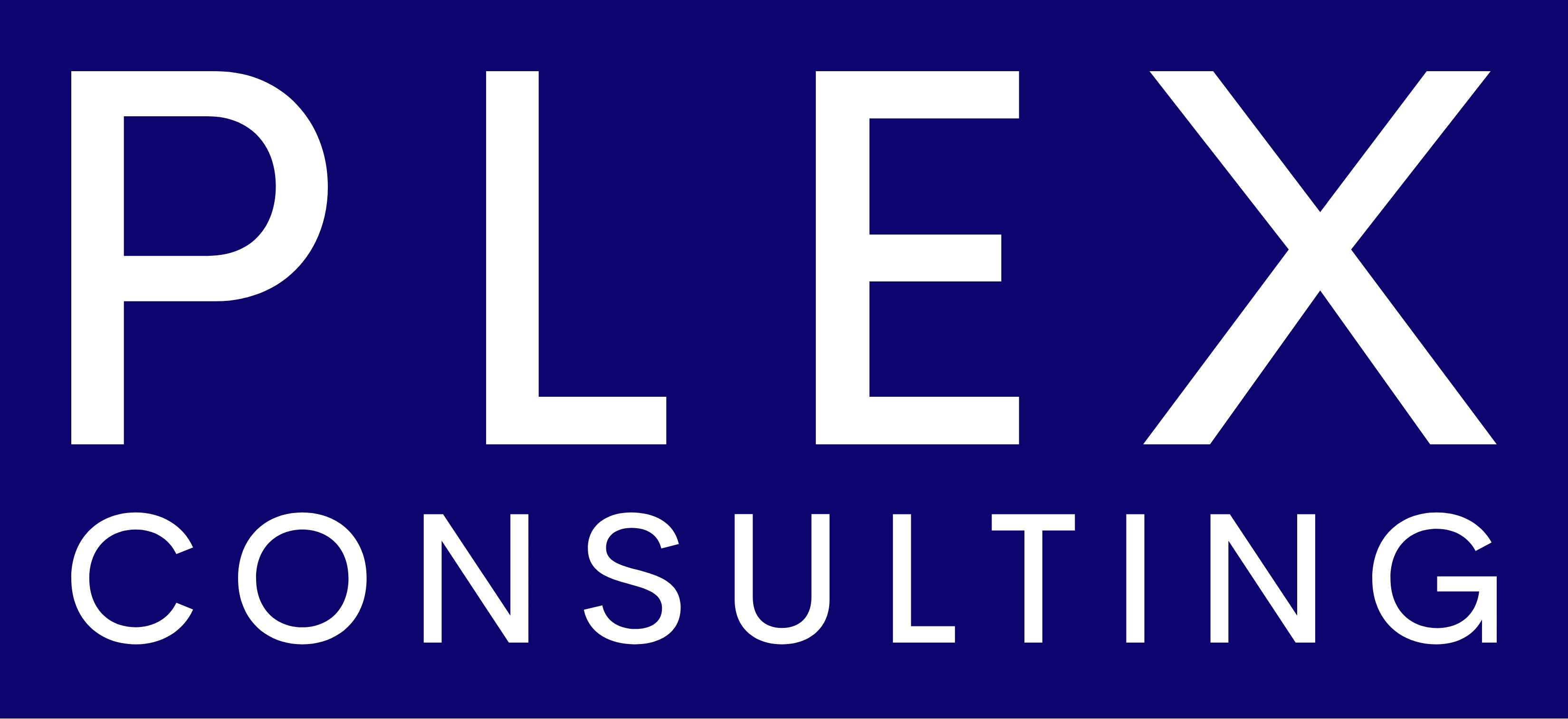 Plex Consulting Logo